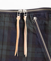 Butler Verner Sails バトラーバーナーセイルズ 日本製 国産 チェックビッグショルダー JA-2829 13221