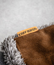 KRIFF MAYER クリフメイヤー デミグラブハンドウォーマー/フィンガーレスボア手袋 2527806 14966