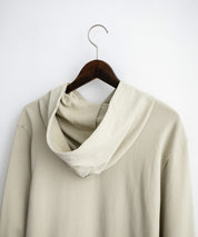 Patagonia パタゴニア M S FITZ ROY FOOTHILLS DAILY HOODY ロゴプリントフレンチテリー裏毛長袖プルオーバーパーカ ー 16537