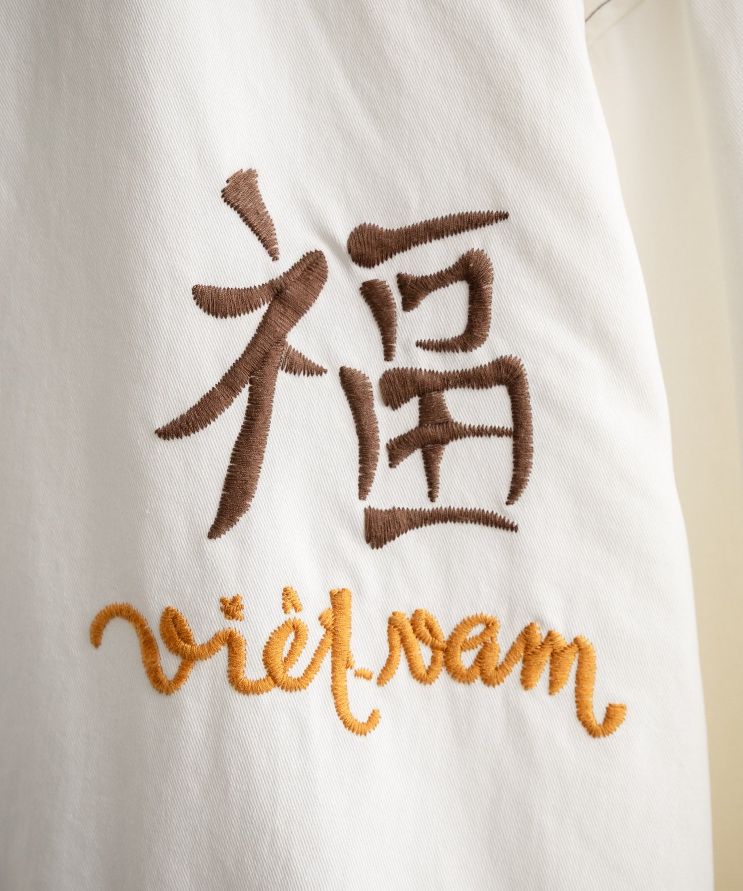 KRIFF MAYER オーバーサイズベトナムジャケット ベトジャン 2534001 15610