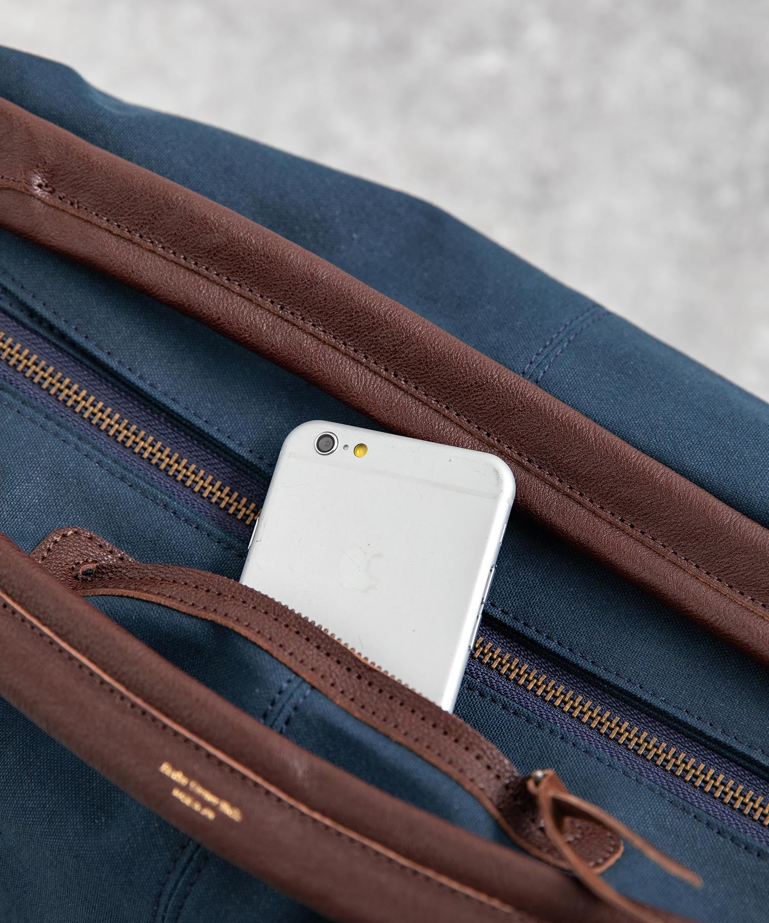 Butler Verner Sails バトラーバーナーセイルズ 日本製 国産 エディターズショルダーバッグ JA-2089 7592