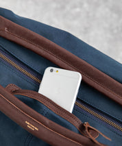 Butler Verner Sails バトラーバーナーセイルズ 日本製 国産 エディターズショルダーバッグ JA-2089 7592