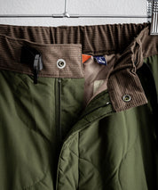 KRIFF MAYER クリフメイヤー ひょうたん型キルトクライミングイージーパンツ 2415109 15364