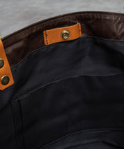 Butler Verner Sails バトラーバーナーセイルズ 日本製 国産 ポニープルアップビッグトート JA-1387-2 12317