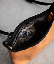 Butler Verner Sails バトラーバーナーセイルズ 日本製 国産 ホースレザーミニポシェット JW-2851 13472