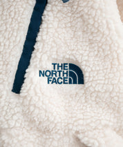 日本未展開モデル THE NORTH FACE ノースフェイス WHITE LABEL ホワイトレーベル COMOR FLEECE JACKET シープボアフリースジャケット 16564