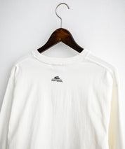 KRIFF MAYER クリフメイヤー RUUU ルー イラストレーターコラボ長袖プリントTシャツ LA 2435806