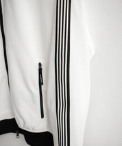 日本未展開モデル THE NORTH FACE ザ・ノースフェイス WHITE LABEL ホワイトレーベル TNF TRACK JACKET ワンポイントロゴ刺繍トラックジャケット 15574