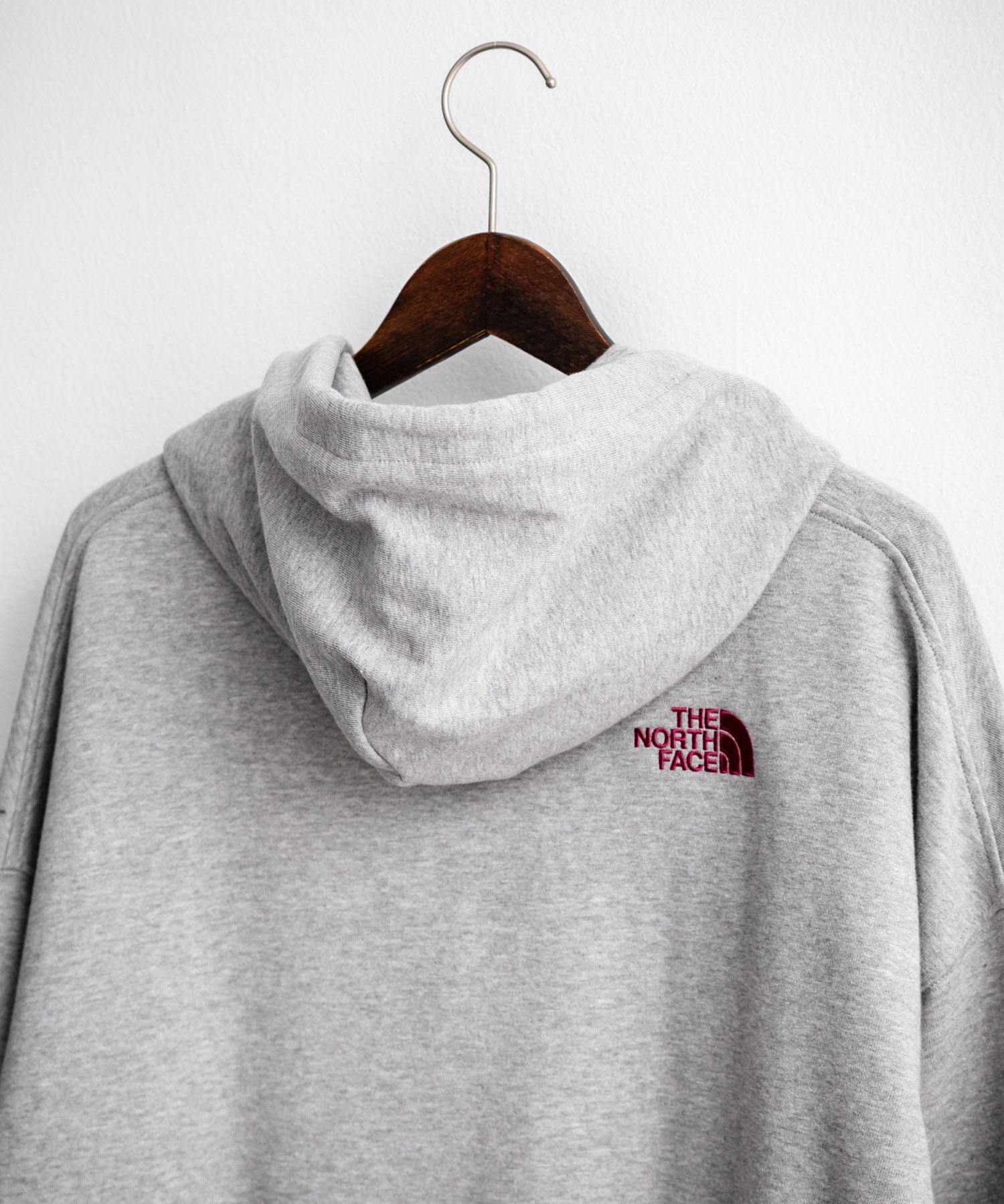 日本未展開モデル THE NORTH FACE ザ・ノースフェイス WHITE LABEL ホワイトレーベル BERKELEY HOODIE 裏毛アニマルプリントパーカー/フーディー 16610