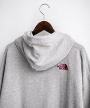 日本未展開モデル THE NORTH FACE ザ・ノースフェイス WHITE LABEL ホワイトレーベル BERKELEY HOODIE 裏毛アニマルプリントパーカー/フーディー 16610