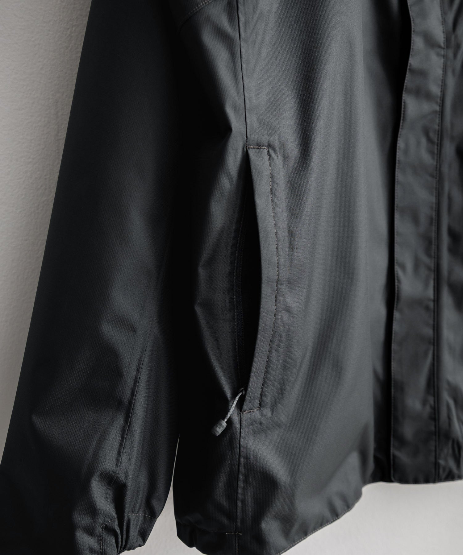 THE NORTH FACE ザ・ノースフェイス QUEST ZIP IN JACKET/DRYVENTマウンテンパーカー 15487