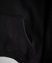 HUF ハフ SET BOX HOODIE オーバーサイズ裏起毛ロゴプルオーバーパーカー