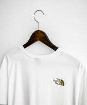 THE NORTH FACE 87NW/RUST 2 TEE ハーフドームロゴ半袖プリントTシャツ 14646