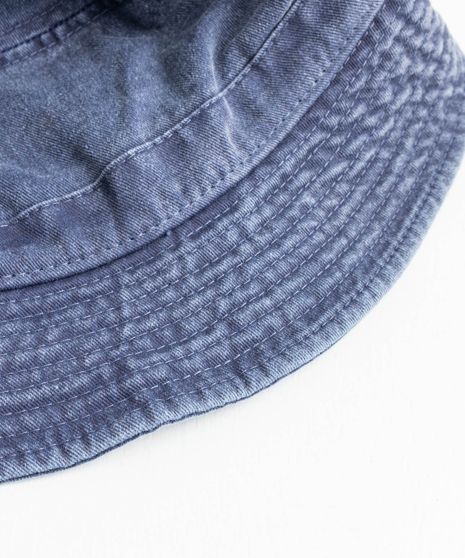 NEWHATTAN ニューハッタン Bucket Hat pigment dyed ピグメントダイバケットハット