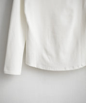 レギュラースリーブ クルーネックロングTシャツ 14801