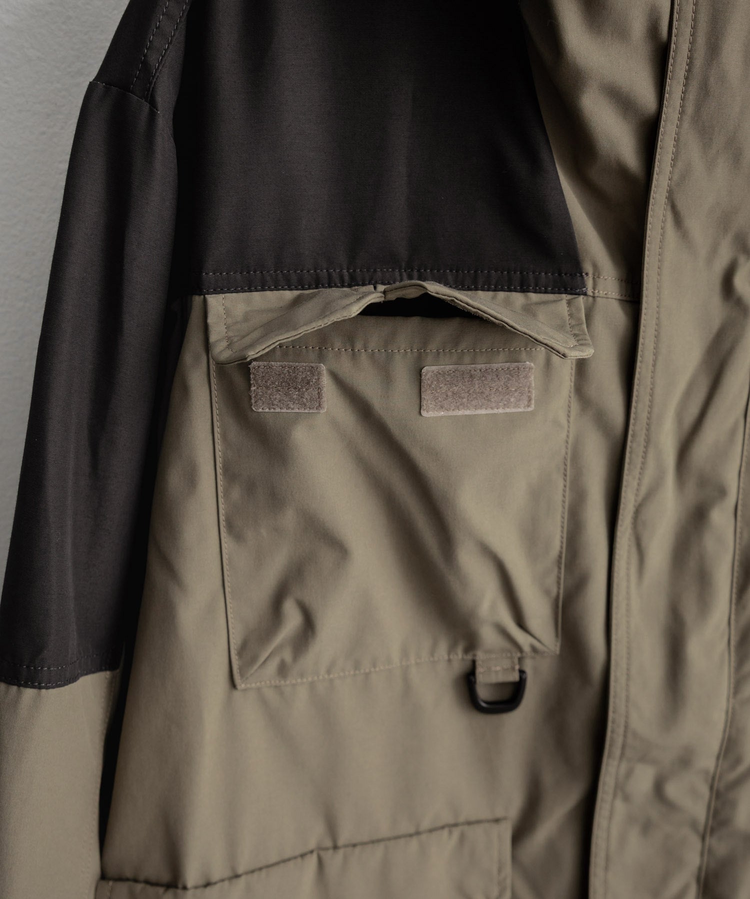 日本未展開モデル THE NORTH FACE WHITE LABEL RANGER JACKET オーバーサイズロゴ刺繍マウンテンパーカー 14536