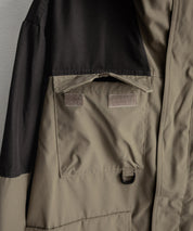 日本未展開モデル THE NORTH FACE WHITE LABEL RANGER JACKET オーバーサイズロゴ刺繍マウンテンパーカー 14536