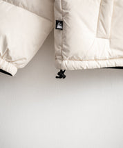 FIRST DOWN ファーストダウン BUBBLE DOWN JKT 2WAYリバーシブルバブルダウンジャケット F942001 14979