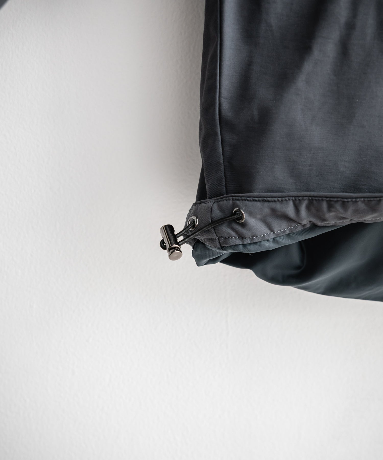 Audience オーディエンス 60/40クロス Sorona Dupont 中綿ロガーマウンテンパーカー/ナイロンフードジャケット AUD7348 14895