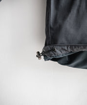 Audience オーディエンス 60/40クロス Sorona Dupont 中綿ロガーマウンテンパーカー/ナイロンフードジャケット AUD7348 14895