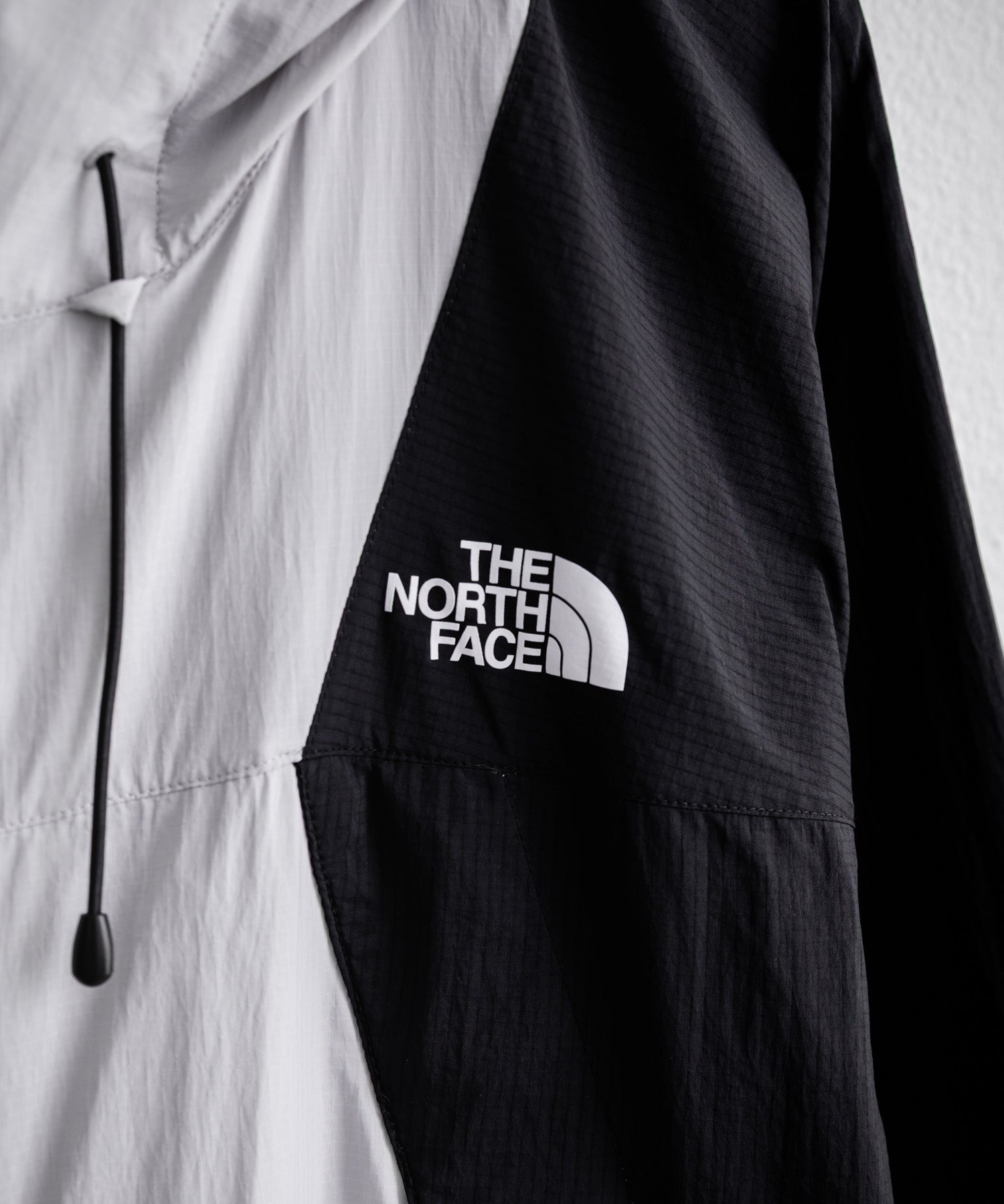 THE NORTH FACE ザ・ノースフェイス M'S 1994 MOUNTAIN JACKET ワンポイントロゴナイロンダブルジップマウンテンパーカー 16377