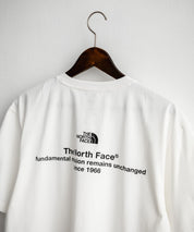 THE NORTH FACE ザ・ノースフェイス M'S MISSION S/S R/TEE レギュラーフィット半袖プリントTシャツ 15939