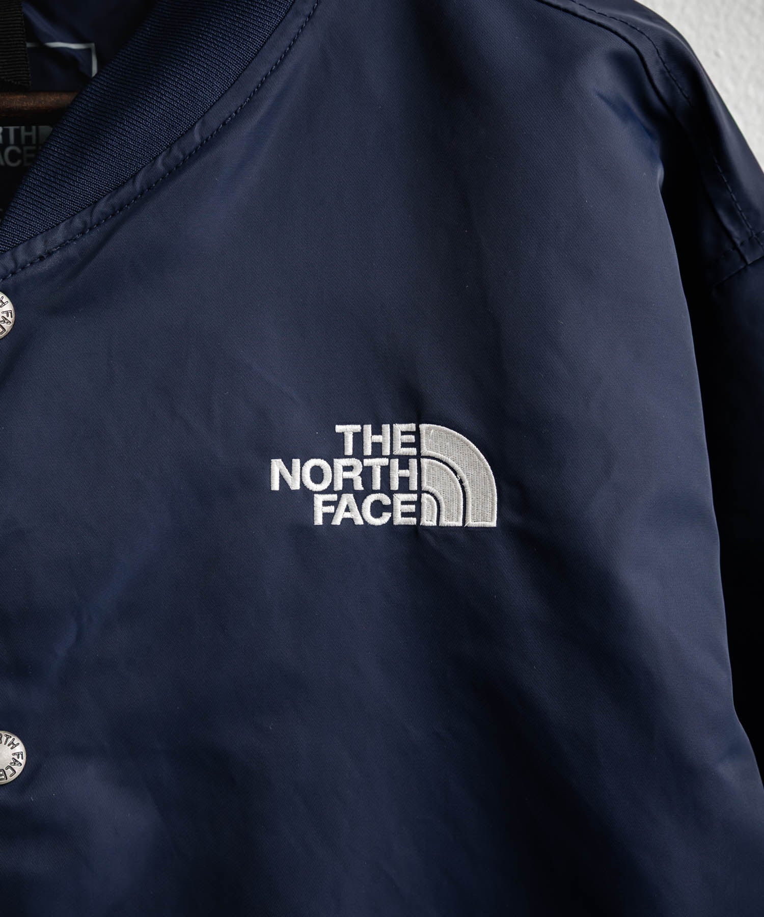 THE NORTH FACE ザ・ノースフェイス M'S BRETON JACKET ワンポイント