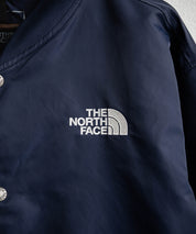 THE NORTH FACE ザ・ノースフェイス M'S BRETON JACKET ワンポイントロゴ刺繍スタジャン/ナイロンジャケット 15886