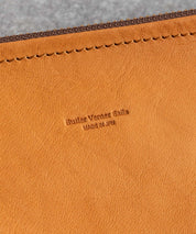 Butler Verner Sails バトラーバーナーセイルズ 日本製 国産 馬革バンクポーチ JW-2552 12334