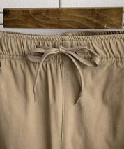 新色追加 多機能 接触冷感ストレッチイージーテーパードパンツ 15369