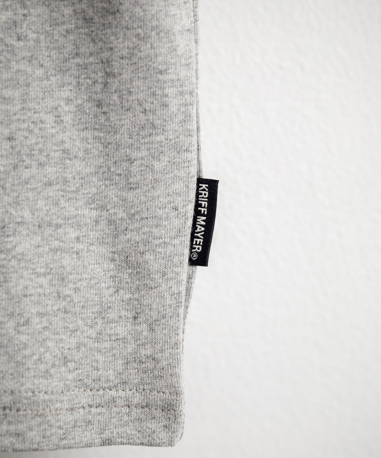 KRIFF MAYER クリフメイヤー スーベニア龍刺繍スカジャンTシャツ/リブラインラグランカットソー 2547202 15867