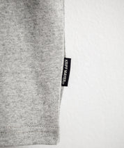 KRIFF MAYER クリフメイヤー スーベニア龍刺繍スカジャンTシャツ/リブラインラグランカットソー 2547202 15867