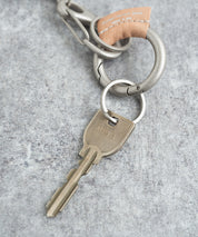 Butler Verner Sails バトラーバーナーセイルズ 日本製 国産 ガーディアンベルキーホルダー JF-2460 11051