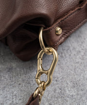 Butler Verner Sails バトラーバーナーセイルズ 日本製 国産オイルレザーエディターズショルダー2nd JA-2128 7834