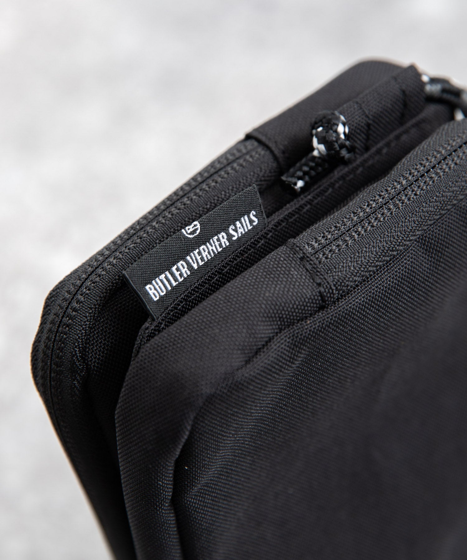 Butler Verner Sails バトラーバーナーセイルズ 日本製 国産 コーデュラFESサコッシュ JA-1981 6501