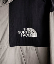 新色追加 THE NORTH FACE ザ・ノースフェイス M'S MOUNTAIN LITE JACKET オーバーサイズロゴ刺繍マウンテンパーカーナイロンジャケット 15156