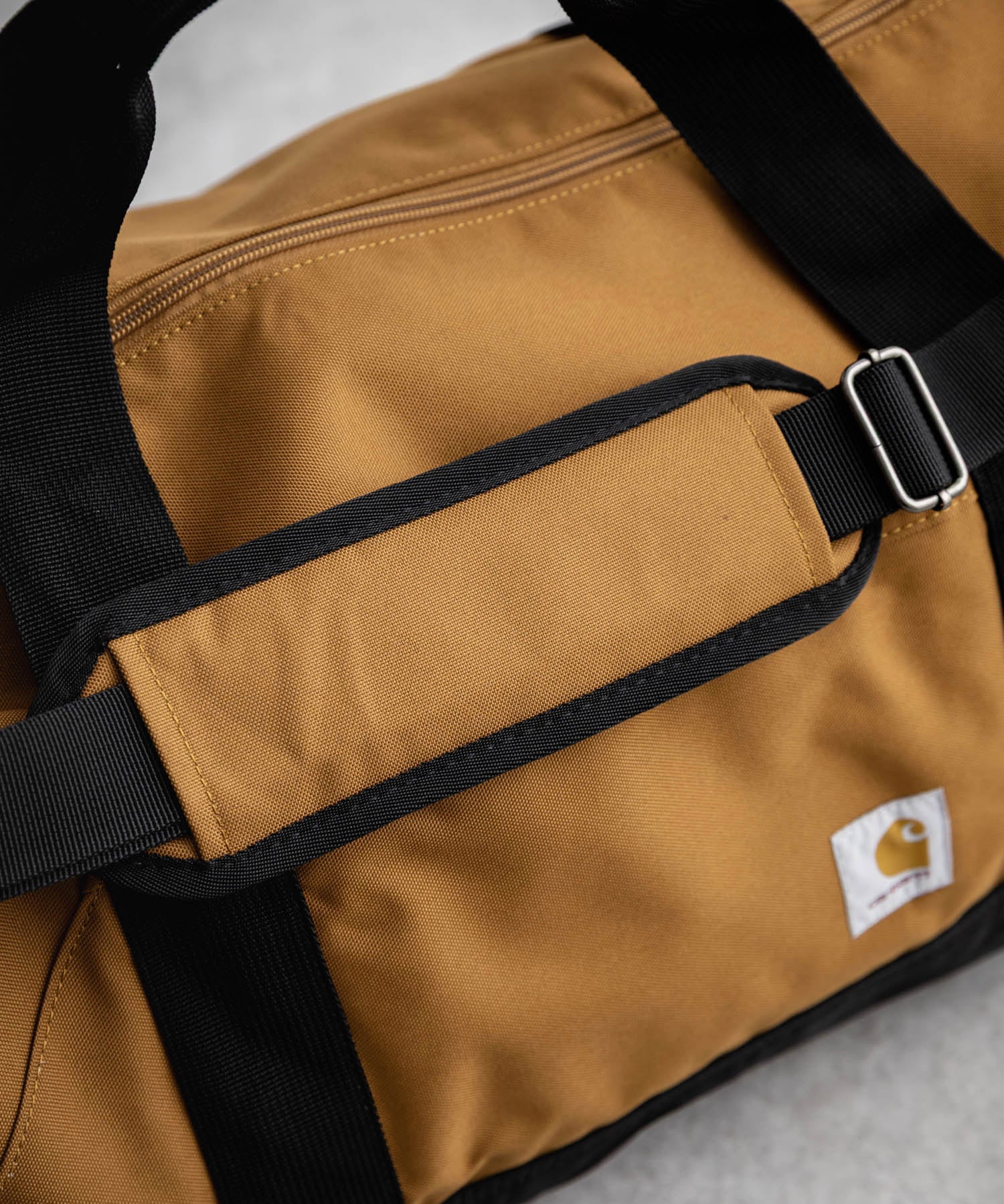Carhartt カーハート ダッフルバッグ60L/大容量2WAY撥水加工ショルダーバッグ 15644