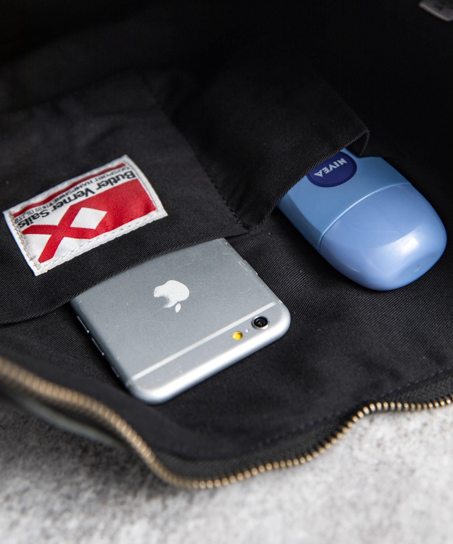 Butler Verner Sails バトラーバーナーセイルズ 日本製 国産 レザーショルダートートバッグ JB-0332 1903