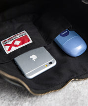 Butler Verner Sails バトラーバーナーセイルズ 日本製 国産 レザーショルダートートバッグ JB-0332 1903