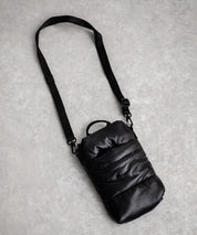 日本未展開モデル WHITE LABEL THE NORTH FACE PADDING CROSS BAG MINI 2WAYクロスショルダーミニバッグ 15359