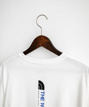 THE NORTH FACE ザ・ノースフェイス M VERTICAL REGULAR SHORT バックプリント半袖Tシャツ 15822