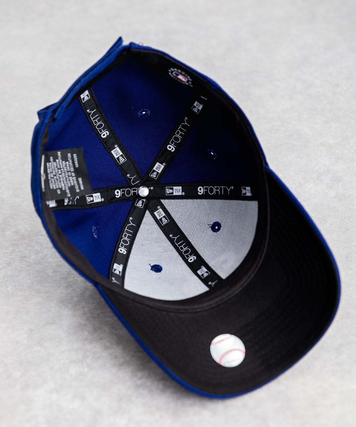 NEW ERA ニューエラ The League Cap メジャーリーグベースボールキャップ MLBワンポイントロゴ刺繍BBキャップ 16318