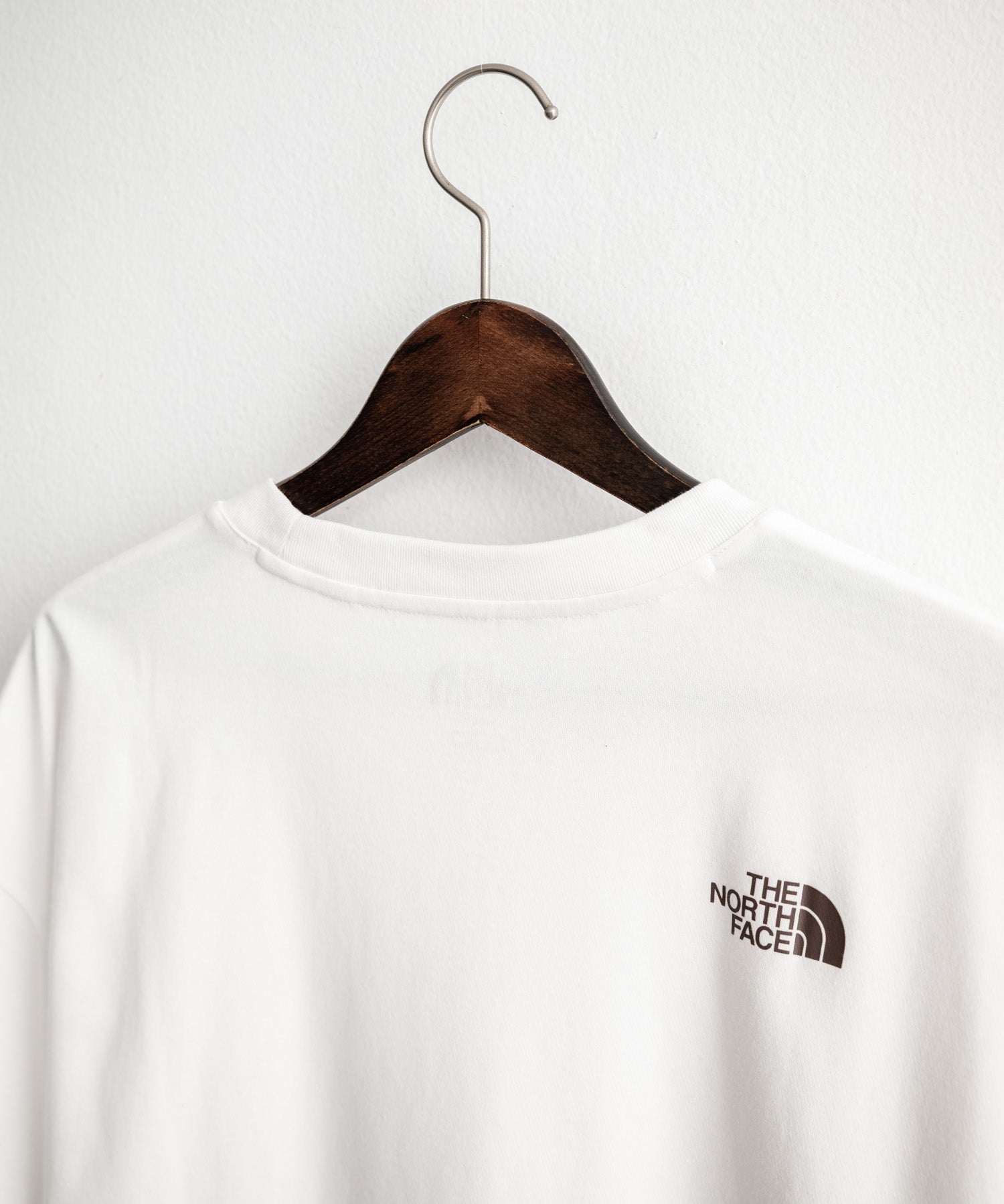 日本未展開モデル THE NORTH FACE ザ・ノースフェイス WHITE LABEL ホワイトレーベル RETRO S/S R/TEE 半袖プリントTシャツ 16063