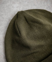THE NORTH FACE ザ・ノースフェイス DOCK WORKER RECYCLED BEANIE ワンポイントロゴニット帽/ビーニー 15355