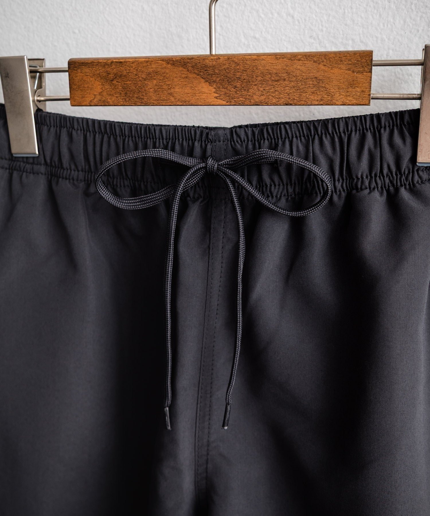 新色追加 U.S. POLO ASSN. ユーエスポロアッスン 水陸両用 別注コラボ接触冷感ワンポイントロゴ刺繍イージーショートパンツ 14320