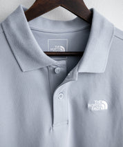 THE NORTH FACE ザ・ノースフェイス M S/S LOGO POLO - AP レギュラーフィット半袖ポロシャツ 16251