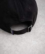 Patagonia パタゴニア P 6 LABEL TRAD CAP ワンポイントロゴコットンベースボールキャップ 16145
