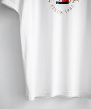 TOMMY HILFIGER グラフィックプリント半袖Tシャツ 16155