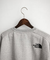 THE NORTH FACE ザ・ノースフェイス M'S KINETIC SWEATSHIRTS 裏起毛キネティックスウェットトレーナー 15891