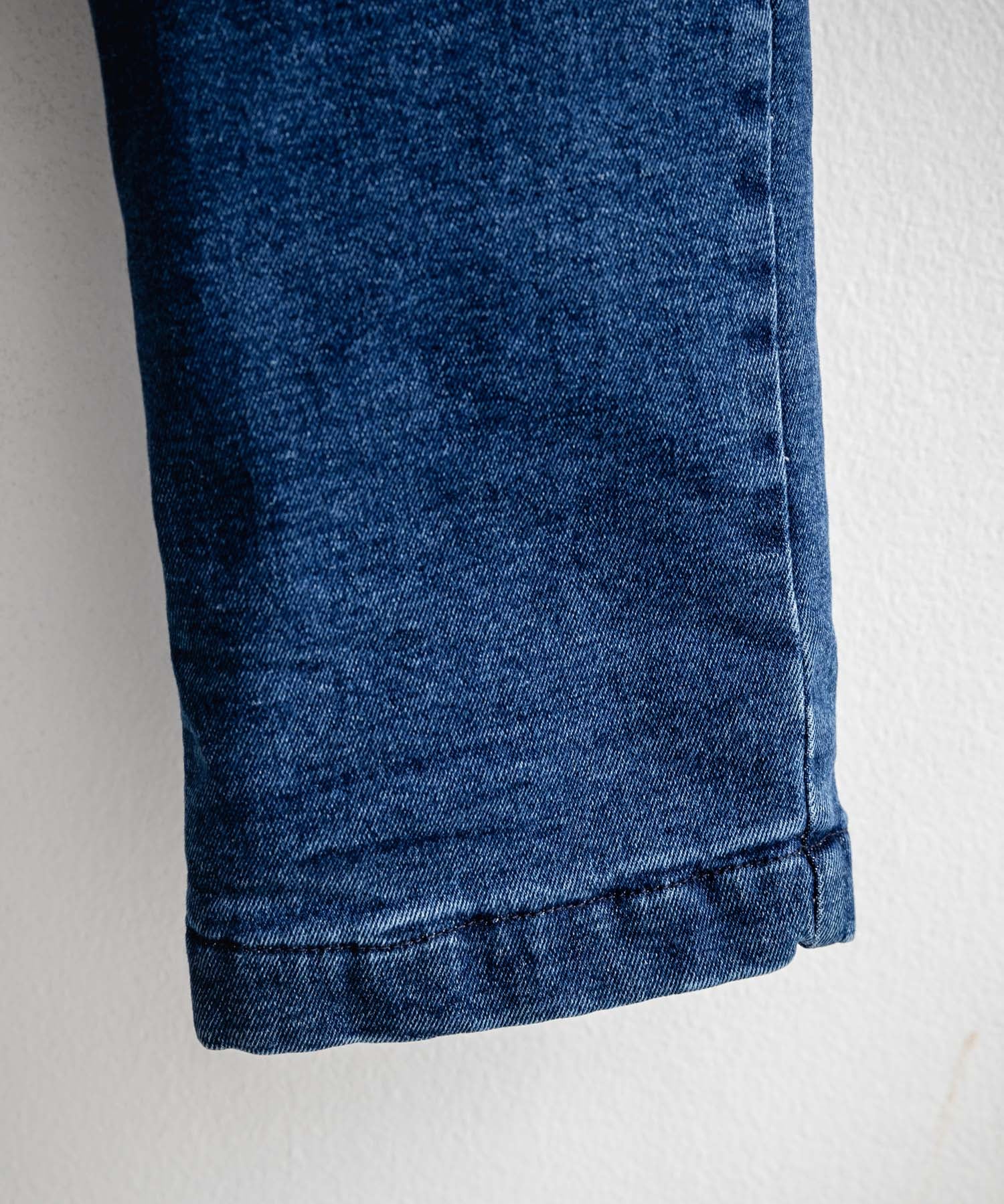 KRIFF MAYER クリフメイヤー 防風アタタカデニムクライミングパンツ 2124001 15456